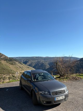 Audi A3 2004