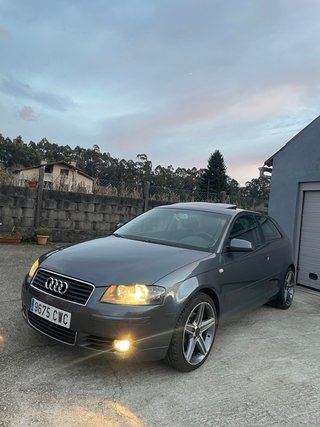 Audi A3 2004