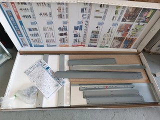 Banco de Trabajo Taller Simon Rack Gris