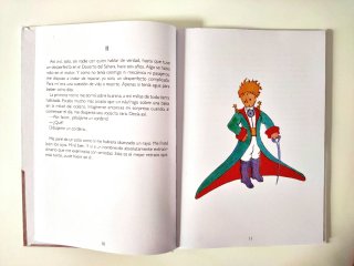 El Principito - Antoine de Saint-Exupéry