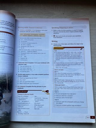 Key "to" Bachillerato Student's book 2