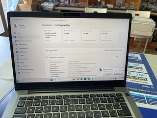 Ordenador Dell Latitude 7300