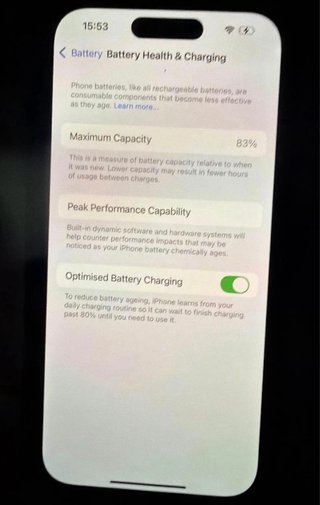 iPhone 14 Pro 128GB Nero