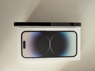iPhone 14 Pro 128GB Nero
