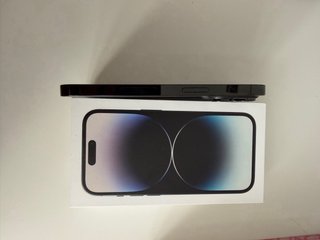 iPhone 14 Pro 128GB Nero