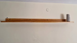 Mueble modular de madera pino