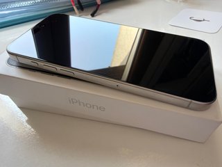 iPhone 15 Pro Max Plata