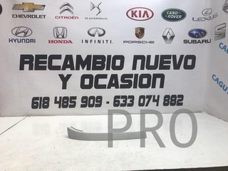Pestaña faro citroen peugeot nuevo