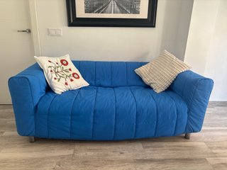 Funda Klippan acolchada Ikea