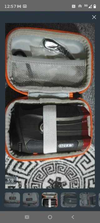 Telémetro Golf/Caza AOFAR