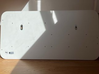 Estantería infantil diseño madera y metal