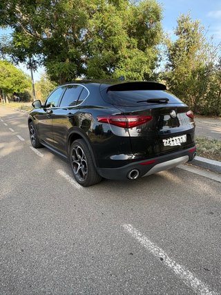 Alfa Romeo Stelvio 2020