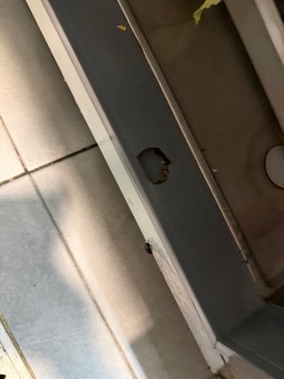 Mesa fría 3 puertas