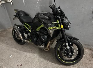 Kawasaki Z900 2020 Full Extras