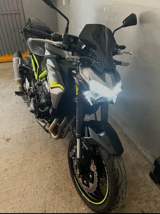 Kawasaki Z900 2020 Full Extras