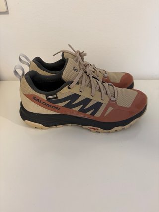 Zapatillas Salomon Senderismo