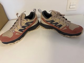 Zapatillas Salomon Senderismo