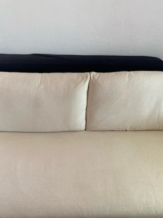 Sofá HYLTARP 3 plazas IKEA Beige