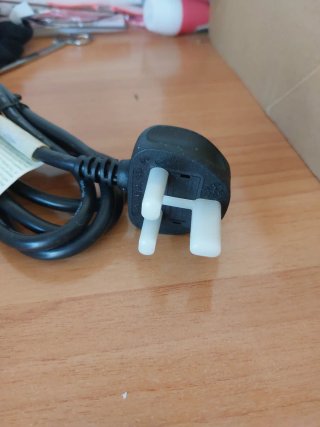 Cable de alimentación con enchufe americano