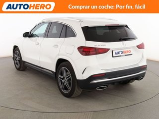 Mercedes GLA GLA 200 Mild-Hybrid AMG Line