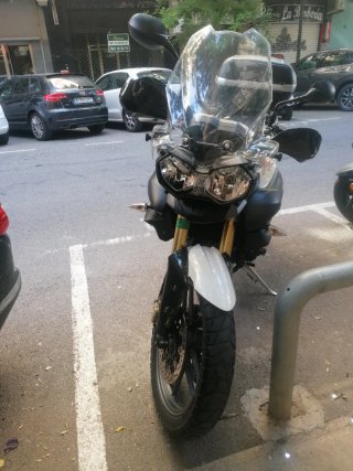 Triumph Tiger 800 ABS Impecable