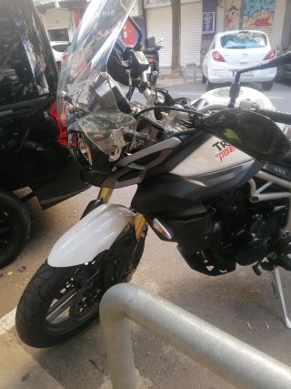 Triumph Tiger 800 ABS Impecable