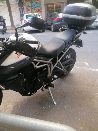 Triumph Tiger 800 ABS Impecable