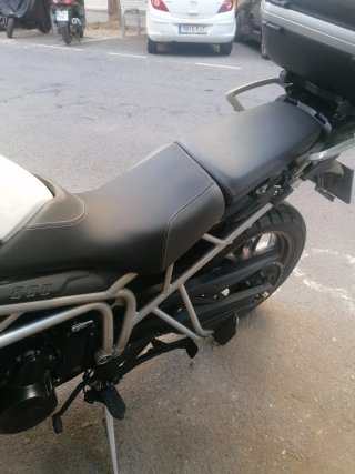 Triumph Tiger 800 ABS Impecable