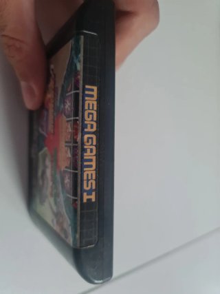 Super Monaco GP Italia 90 Mega Drive