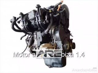 Motor aud seat ibiza 1.4 r_04168