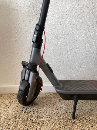 Patinete Eléctrico Segway-Ninebot F3 Pro + extras