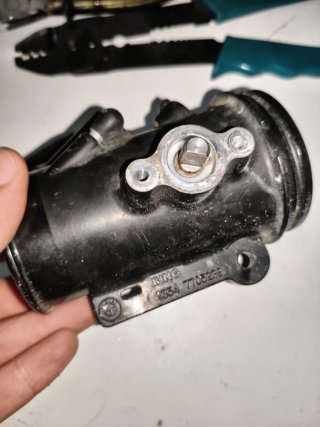 Cuerpo Aceleración BMW F650/F700/F800