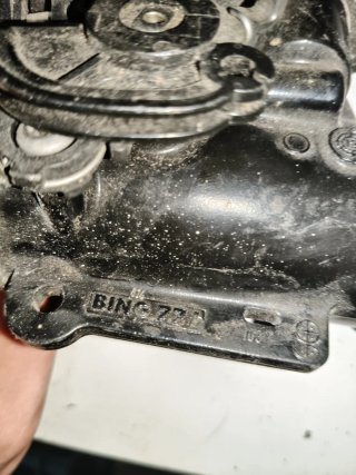 Cuerpo Aceleración BMW F650/F700/F800