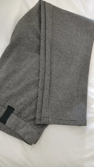 Pantalon Pata de Gallo de vestir T/ 44-34