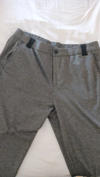 Pantalon Pata de Gallo de vestir T/ 44-34