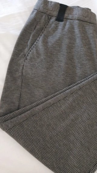 Pantalon Pata de Gallo de vestir T/ 44-34