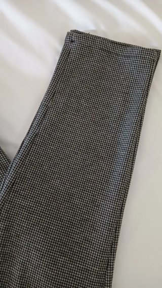 Pantalon Pata de Gallo de vestir T/ 44-34