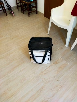 Robot Cocina Chef Plus