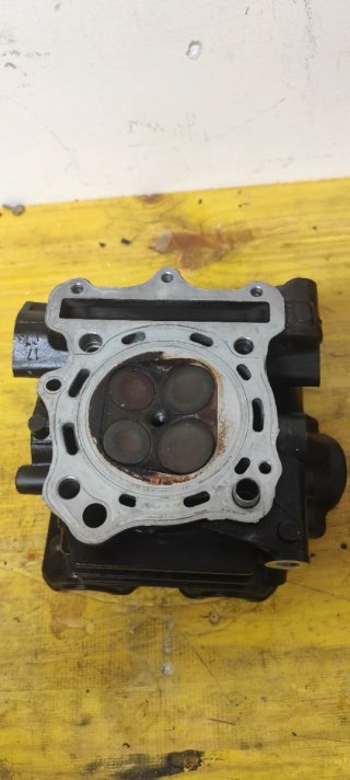 Culata Trasera Hyosung Aquila 650