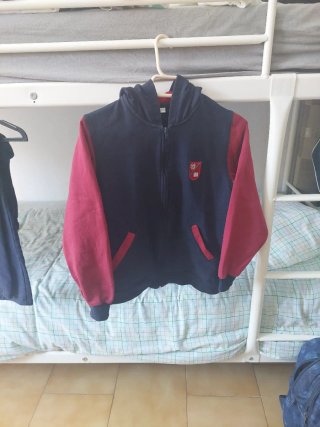 Sudadera colegio Educare Talla 11/12