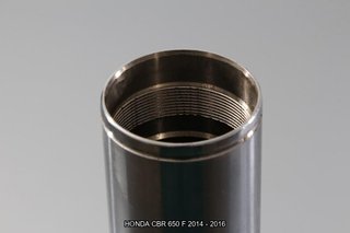 Tubos de horquilla para HONDA CBR 650 F 2014 2016