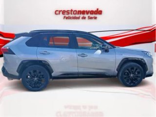 Toyota RAV4 2021 DESDE 521€ AL MES ¡SIN ENTRADA!