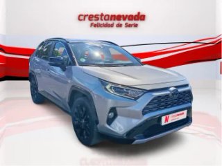 Toyota RAV4 2021 DESDE 521€ AL MES ¡SIN ENTRADA!