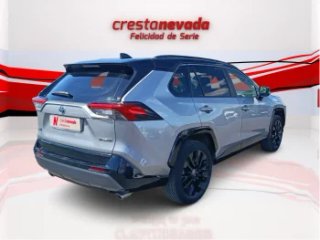 Toyota RAV4 2021 DESDE 521€ AL MES ¡SIN ENTRADA!