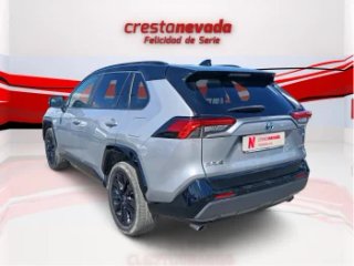 Toyota RAV4 2021 DESDE 521€ AL MES ¡SIN ENTRADA!