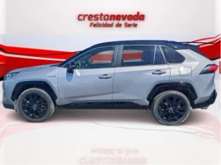 Toyota RAV4 2021 DESDE 521€ AL MES ¡SIN ENTRADA!