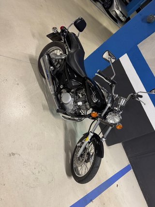 Moto custom