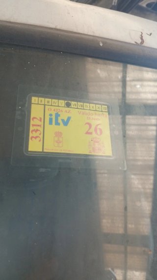 Iveco Daily 1997