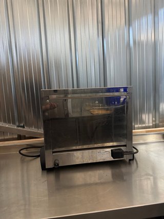 Horno Salamandra Profesional SAMMIG