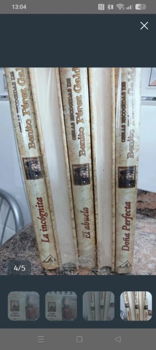 2 LOTES DE LIBROS OBRAS LITERAREAS